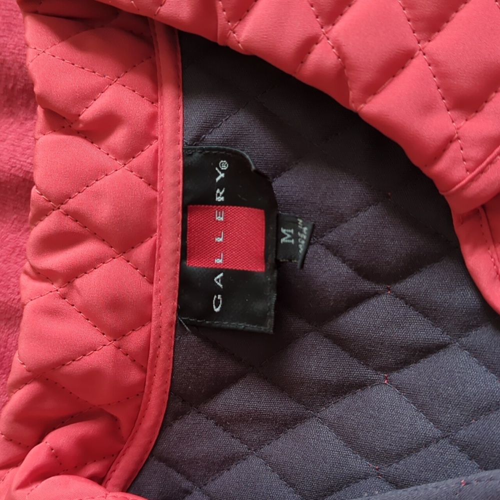 Quilted jacket - Picture 4 of 10